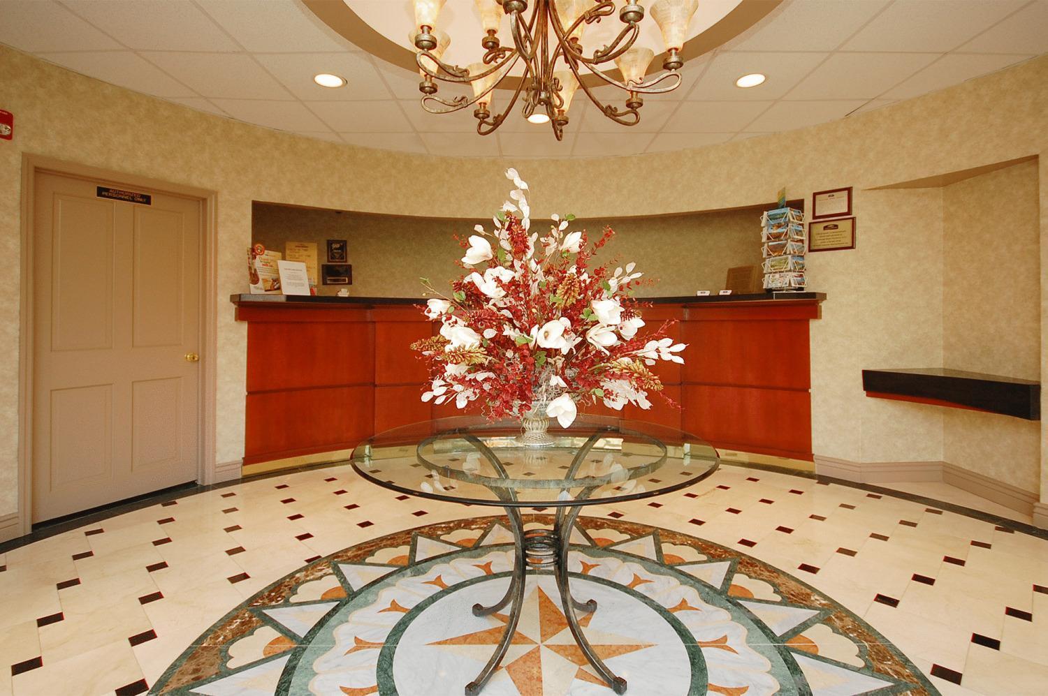 Howard Johnson By Wyndham Newburgh Exterior foto